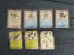 Lot of 37 Pokemon Cards NM (IR, Promos & More) With *TCG Player List 2nd Photo* - Image 5