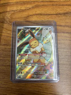 Eevee - 173 Sv: Scarlet & Violet Promo Cards Holo - Image 1