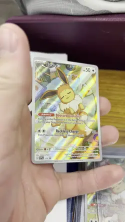 Eevee - 173 Sv: Scarlet & Violet Promo Cards Holo - Image 2