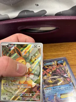 Eevee - 173 Sv: Scarlet & Violet Promo Cards Holo - Image 4