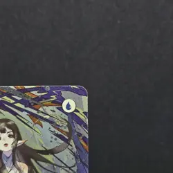 Spell Pierce (JP Alternate Art) (Silver Scroll Foil) Secrets of Strixhaven - Image 4