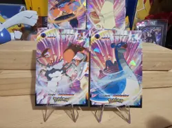 Pokemon Card Database 2 - Machamp Meowth Kingler Lapras Gigamax - 4 Card Lot - Image 3