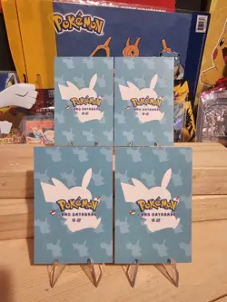 Pokemon Card Database 2 - Machamp Meowth Kingler Lapras Gigamax - 4 Card Lot - Image 5