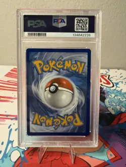 2021 Pokemon Sword Shield Chilling Reign 205 Shadow Rider Calyrex VMAX PSA 10 - Image 2