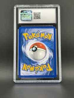 CGC 9 Felicity's Drawing 98/106 Great Encounters Cross Holo Pokemon League - Image 2