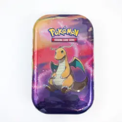 Pokemon TCG: Kanto Power Mini Tin - Dragonite - Image 1