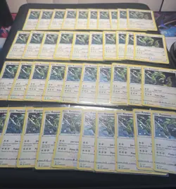 (40) LOT 2024 Pokemon Sword & Shield Rayquaza Black Star Promo #SWSH029 NM-M - Image 3