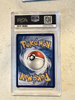Vulpix 138/132 Me01: Mega Evolution Holo - PSA 10 - Image 2