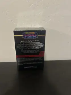 Pokemon TCG: Mega Evolution—Phantasmal Flames Sealed Booster Bundle Box - Image 3