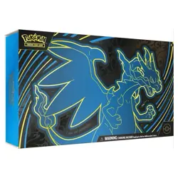 Pokemon TCG Mega Charizard X ex Ultra Premium Collection Box - English - Image 1