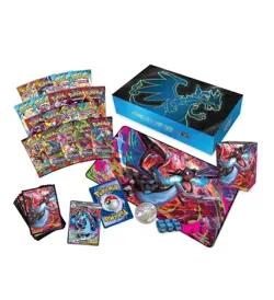 Pokemon TCG Mega Charizard X ex Ultra Premium Collection Box - English - Image 3