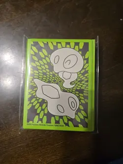 Mega Zygarde Perfect Order Elite Trainer Box Sleeves 65ct Pokemon TCG New Sealed - Image 1