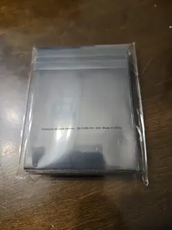 Mega Zygarde Perfect Order Elite Trainer Box Sleeves 65ct Pokemon TCG New Sealed - Image 2