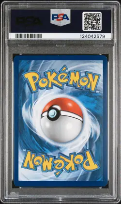 2019 POKEMON SUN & MOON UNIFIED MINDS #71 MEWTWO & MEW GX PSA 8 - Image 2