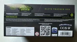 Perfect Order Elite Trainer Box: Pokemon - ETB - New & Sealed - Image 4