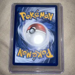 2025 Pokemon Mega Evolution Bulbasaur Promos #133/132 Near Mint - Image 2