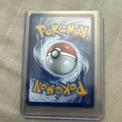 2025 Pokemon Mega Evolution Bulbasaur Promos #133/132 Near Mint - Image 4