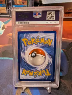 2022 Pokemon SWSH Silver Tempest #TG23 FA Friends in Galar PSA 10 Gem Mint - Image 2