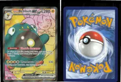 Iono's Bellibolt ex 172/159 Ultra Rare Journey Together Pokemon Near Mint - Image 3
