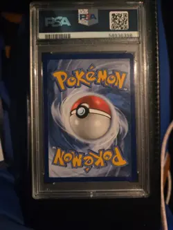 Pokemon 2016 M Blastoise EX 22/108 PSA 8 - Image 2