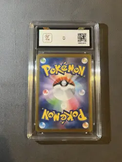 Pokemon Mega Charizard X Ex 094/080 Grade 10 Gem Mint - Image 2
