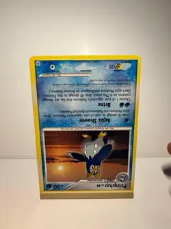 Prinplup 58/130 Uncommon Diamond & Pearl Pokemon Near Mint - Image 2