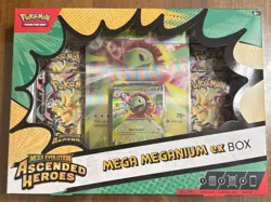 Pokemon TCG: Mega Evolutions Ascended Heroes Mega Ex Lot Of 4 - Image 3