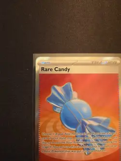 Pokemon Rare Candy 175/132 Me01: Mega Evolution Holo Ultra Rare Full Art - Image 2