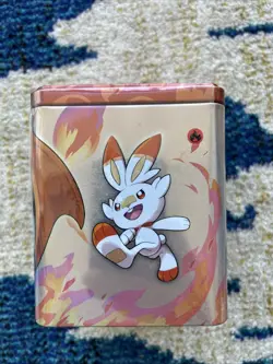 ✨ Pokemon TCG: Stacking Tins Fighting Fire Brand NEW Sealed - Image 2