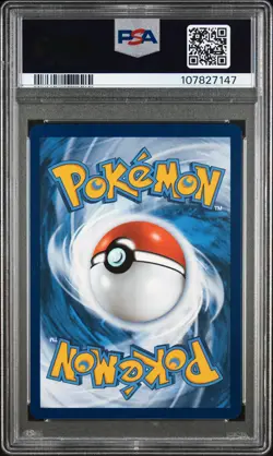 Poliwhirl 176/165 Illustration Rare 151 Pokemon PSA 10 - Image 2