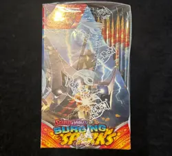 Pokemon TCG Surging Sparks Booster Box (36 Booster Packs) FACTORY SEALED - Image 4