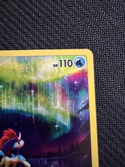 Pokemon Keldeo GG07/GG70 Crown Zenith Galarian Gallery Ultra Rare Full Art Holo - Image 3