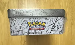 Pokemon TCG 25th Anniversary Celebrations Tin Dark Sylveon V Factory Sealed New - Image 5