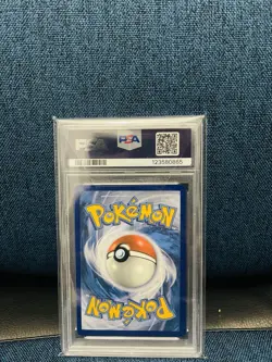 Pokemon SM Unbroken Bonds Reshiram & Charizard GX 20/214 Holo Card PSA 10 - Image 2