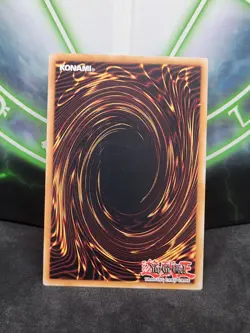 Yugioh Dark Magician TN23-EN001 Quarter Century Secret Rare NM - Image 2