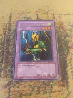 Dragoness the Wicked Knight LOB-086 The Legend of Blue Eyes White Dragon... - Image 1