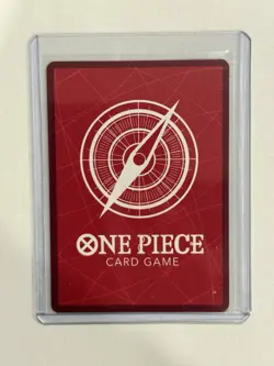 2026 One Piece Adventure on Kami's Island Lucy Alternate Art #OP15-002 - Image 2