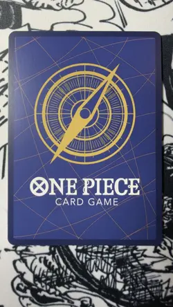 One Piece TCG-Two Legends-Kaido And Linlin OP08-119 SEC English - Image 2
