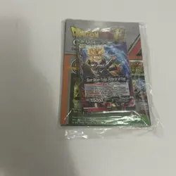 Dragon Ball Super Card Game Demo Deck 2018 Comic Con Exclusive Japan - Image 2