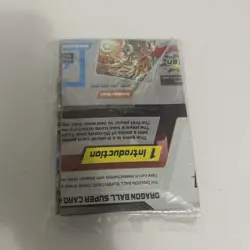 Dragon Ball Super Card Game Demo Deck 2018 Comic Con Exclusive Japan - Image 3