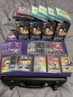 FOR MY MIDNIGHT BRO ✅ Bandai One Piece Card Game Romance Dawn OP-01 Japanese - Image 1
