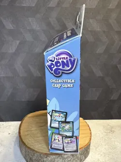 MY LITTLE PONY CARD GAME PREMIERE THEME DECK RARITY & RAINBOW DASH SEALED - Image 4