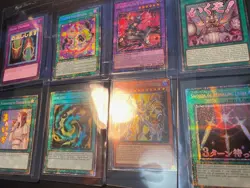 Rarity Collection 5 Starlight Lot 8 Cards Near Mint Pack Fresh - Image 2