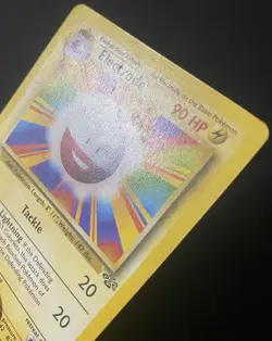 Electrode 18/64 Jungle Regular 1st Edition - Pokemon Card - Image 3