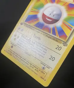 Electrode 18/64 Jungle Regular 1st Edition - Pokemon Card - Image 4