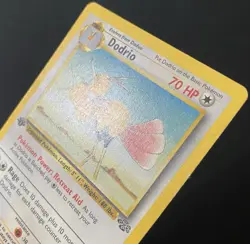 Dodrio 34/64 Jungle Regular 1st Edition - Pokemon Card - Image 3