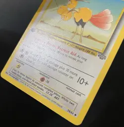 Dodrio 34/64 Jungle Regular 1st Edition - Pokemon Card - Image 4