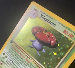 Vileplume 15/64 Jungle Holo 1st Edition (See Photos) Pokemon Card - Image 3