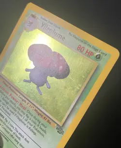 Vileplume 15/64 Jungle Holo 1st Edition (See Photos) Pokemon Card - Image 4
