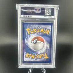 Pokemon TCG Garchomp V TG23 Full Art Holo Card Astral Radiance PSA 9 Mint - Image 2